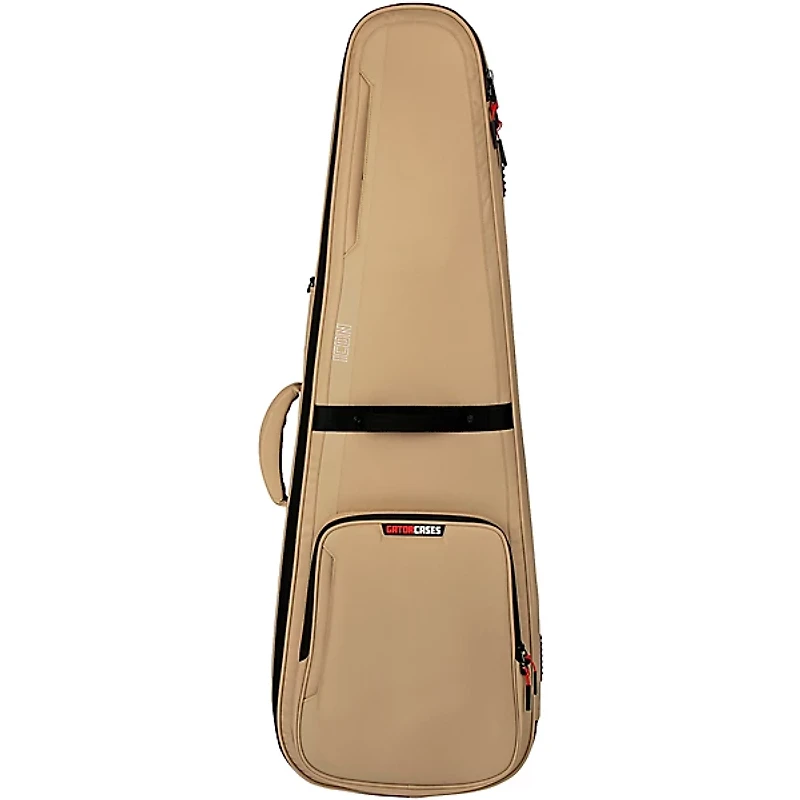 Gator ICON Series Gig Bag for Electric Guitars