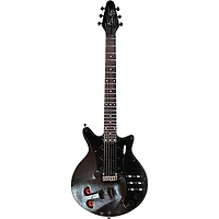Brian May Guitars BMG Special Art Series Electric Guitar Frank the Robot Custom Graphic