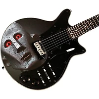 Brian May Guitars BMG Special Art Series Electric Guitar Frank the Robot Custom Graphic