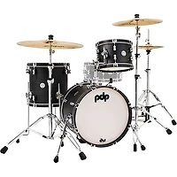 PDP by DW Concept Classic Bop 3-Piece Drum Shell Pack -