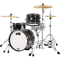 PDP by DW Concept Classic Bop 3-Piece Drum Shell Pack -