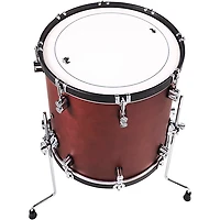 PDP by DW Concept Classic 3-Piece Shell Pack with 24 in. Bass Drum and Ebony Hoops