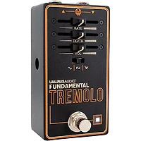 Walrus Audio Fundamental Series Tremolo Effects Pedal - Black