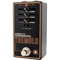 Walrus Audio Fundamental Series Tremolo Effects Pedal - Black