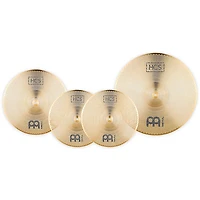 MEINL HCS Practice Cymbal Set