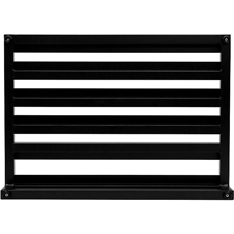 Pedaltrain XD-24 Pedalboard With Deluxe Soft Case Large Rainbow's End Black