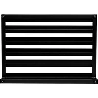 Pedaltrain XD-24 Pedalboard With Deluxe Soft Case Large Rainbow's End Black