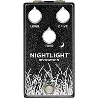 Pedaltrain Nightlight Distortion Effects Pedal Black
