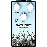 Pedaltrain Daylight Overdrive Effects Pedal White