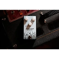 Pedaltrain Daylight Overdrive Effects Pedal White