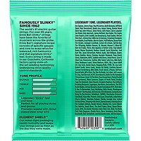 Ernie Ball Hyper Slinky Electric Guitar Strings 12 Pack