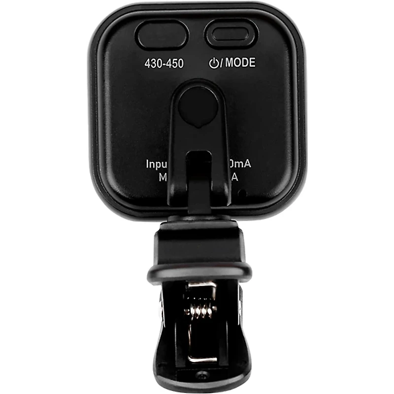 Fender Flash 2.0 Pro Rechargeable Tuner - Black