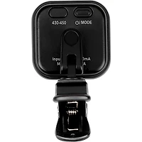 Fender Flash 2.0 Pro Rechargeable Tuner - Black
