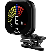 Fender Flash 2.0 Pro Rechargeable Tuner - Black
