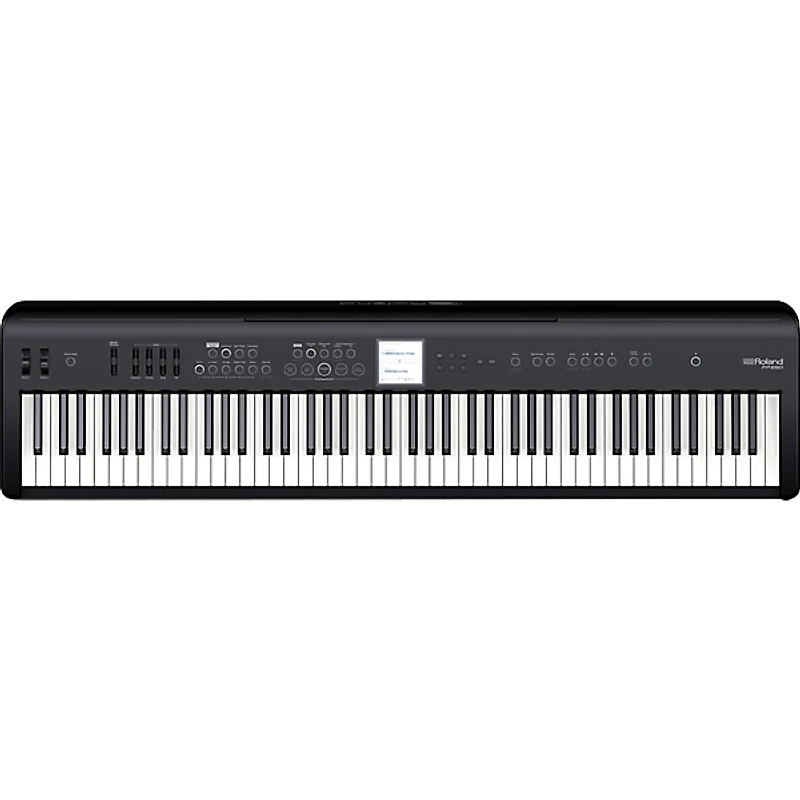 Roland FP-E50 88-Key Digital Piano - Black