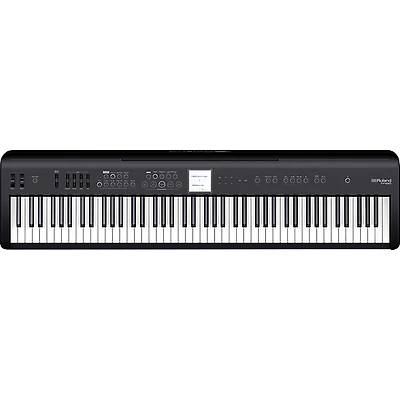 Roland FP-E50 88-Key Digital Piano - Black