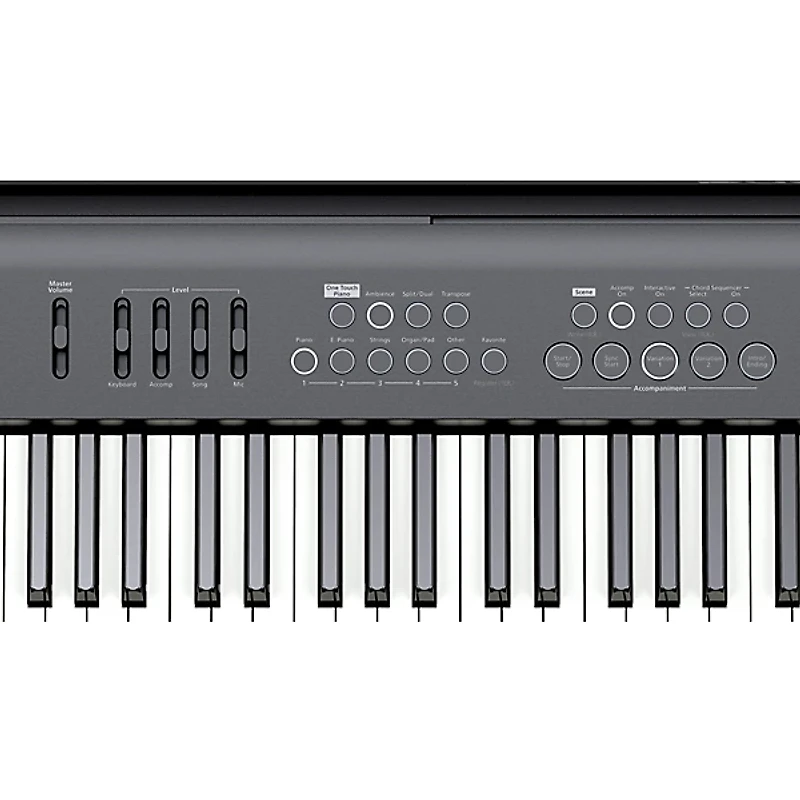 Roland FP-E50 88-Key Digital Piano - Black