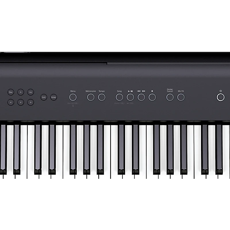 Roland FP-E50 88-Key Digital Piano - Black