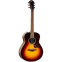 Taylor AD11e American Dream Grand Theater Spruce-Walnut Acoustic-Electric Guitar Tobacco Sunburst