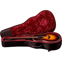 Taylor AD11e American Dream Grand Theater Spruce-Walnut Acoustic-Electric Guitar Tobacco Sunburst