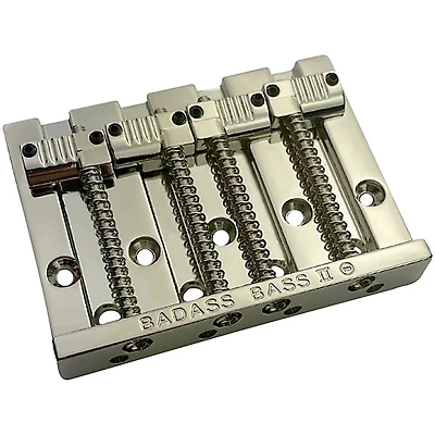 Leo Quan Badass II 4-String Bass Bridge