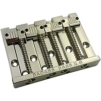 Leo Quan Badass II 4-String Bass Bridge