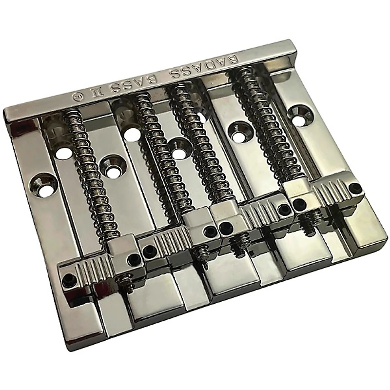 Leo Quan Badass II 4-String Bass Bridge