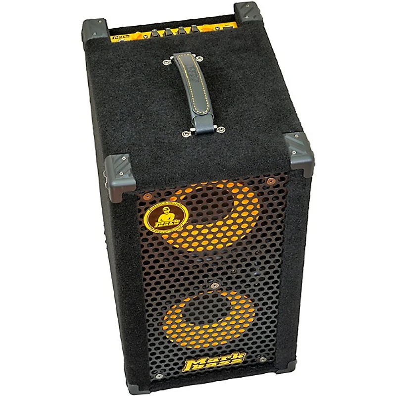 Markbass Minimark 802 N 300W 2x8 Bass Combo Amp Black