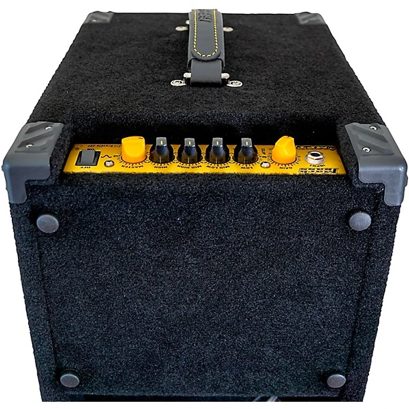 Markbass Minimark 802 N 300W 2x8 Bass Combo Amp Black