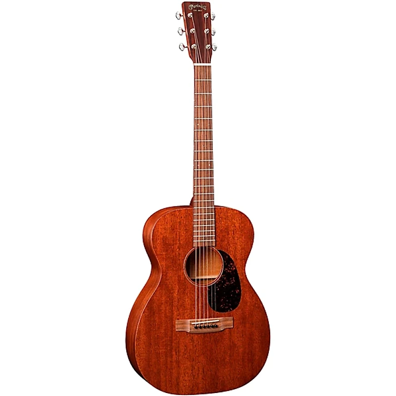 Martin 00-15M Grand Concert All Mahogany Acoustic Guitar Natural