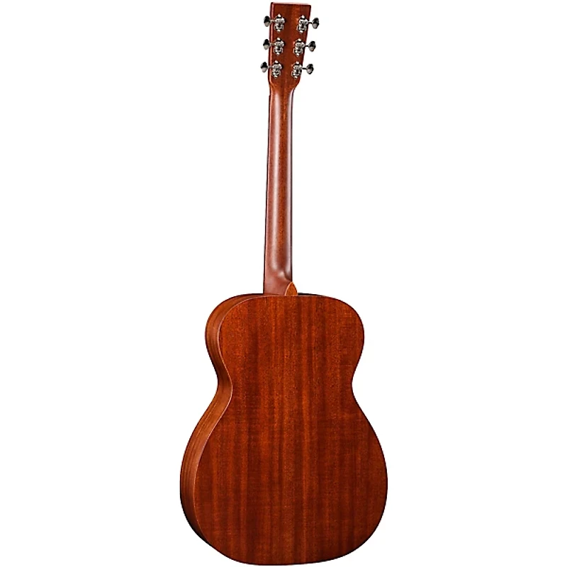 Martin 00-15M Grand Concert All Mahogany Acoustic Guitar Natural