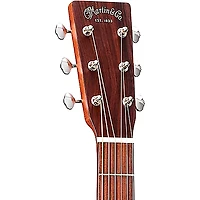 Martin 00-15M Grand Concert All Mahogany Acoustic Guitar Natural