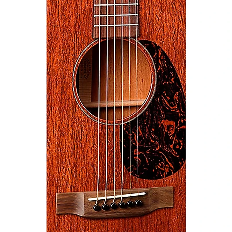 Martin 00-15M Grand Concert All Mahogany Acoustic Guitar Natural