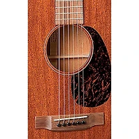 Martin 000-15SM Auditorium All-Mahogany Acoustic Guitar Natural