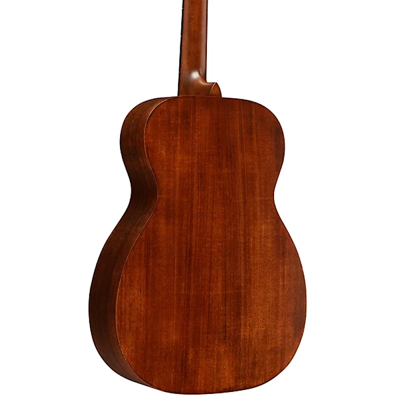 Martin 00-15M Left-Handed Grand Concert All Mahogany Acoustic Guitar Natural
