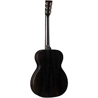 Martin 000-17E Auditorium Spruce-Mahogany Acoustic-Electric Guitar Black Smoke