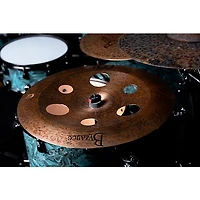 MEINL Byzance Dark Trash China Cymbal 18 in.