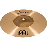 MEINL Byzance Polyphonic Splash Cymbal 10 in.