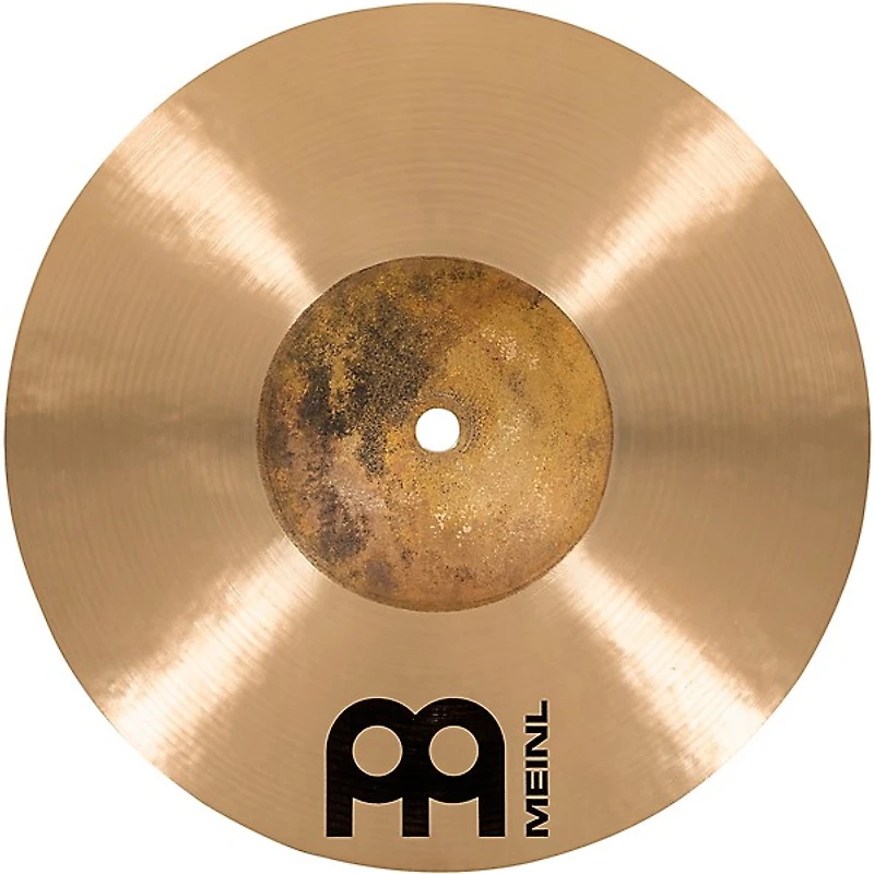 MEINL Byzance Polyphonic Splash Cymbal 10 in.