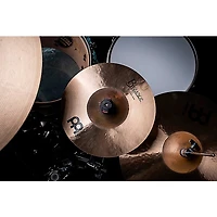 MEINL Byzance Polyphonic Splash Cymbal 10 in.