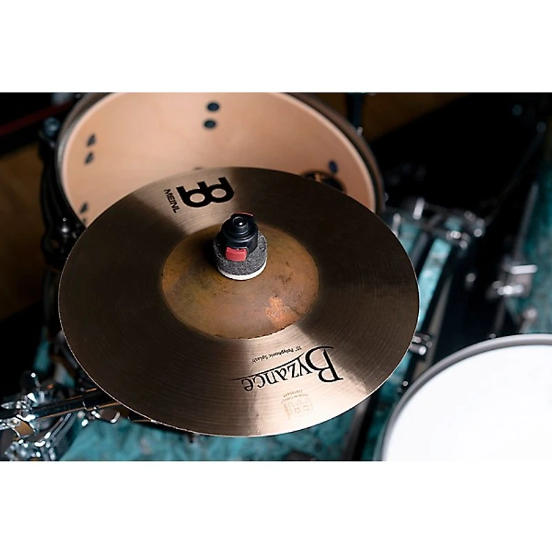 MEINL Byzance Polyphonic Splash Cymbal 10 in.