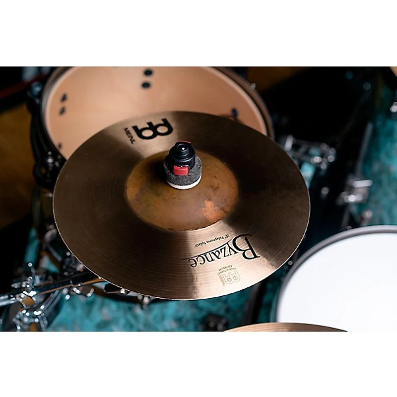 MEINL Byzance Polyphonic Splash Cymbal 10 in.