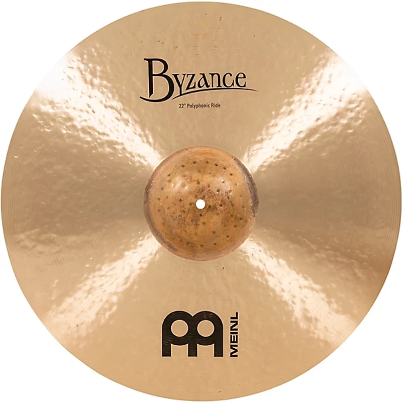 MEINL Byzance Polyphonic Ride Cymbal