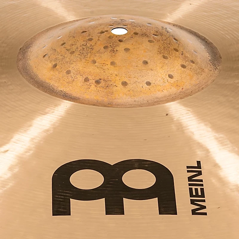 MEINL Byzance Polyphonic Ride Cymbal