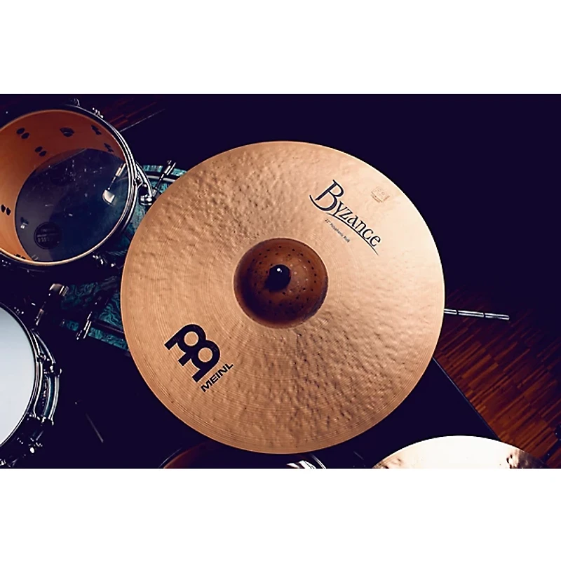 MEINL Byzance Polyphonic Ride Cymbal
