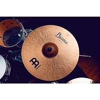 MEINL Byzance Polyphonic Ride Cymbal