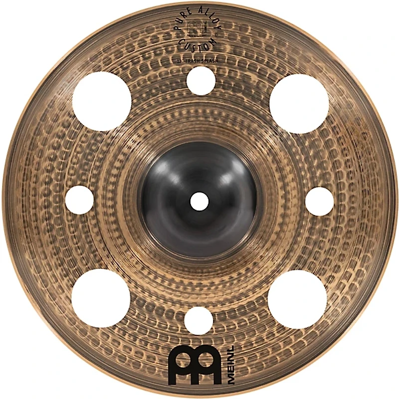 MEINL Pure Alloy Custom Trash Splash Cymbal 12 in.