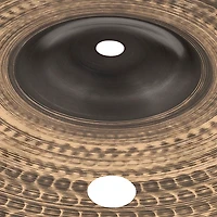 MEINL Pure Alloy Custom Trash Splash Cymbal 12 in.