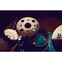 MEINL Pure Alloy Custom Trash Splash Cymbal 12 in.