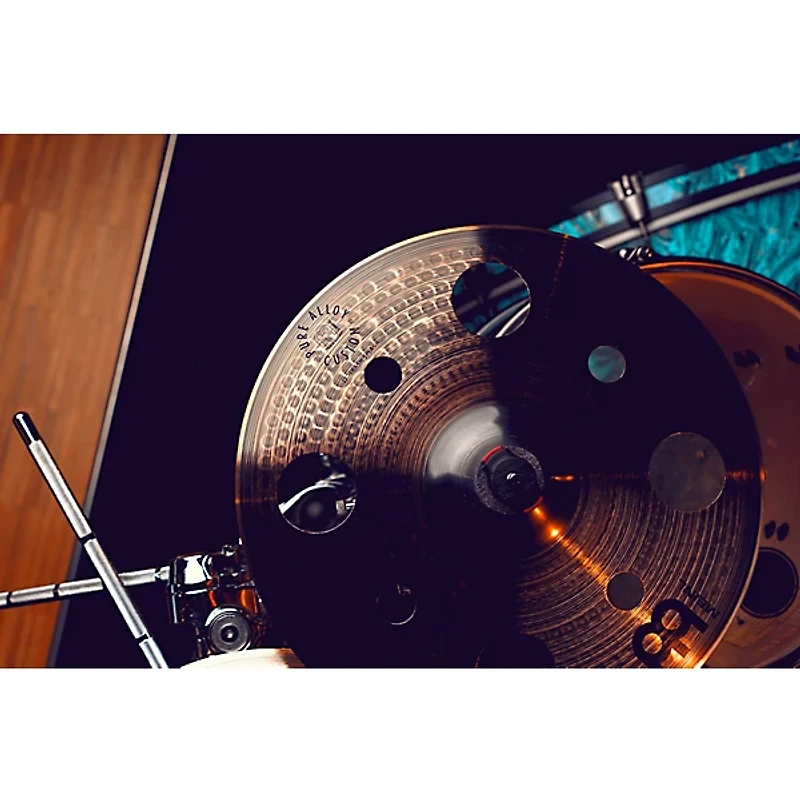 MEINL Pure Alloy Custom Trash Splash Cymbal 12 in.
